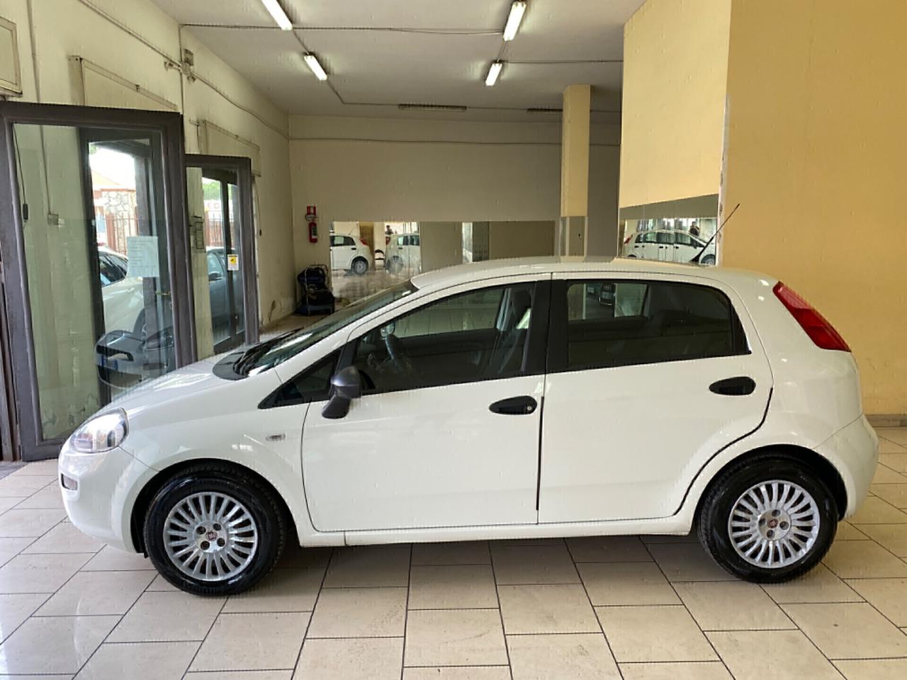 Fiat Punto Street 1.3 Multijet 75 cv 5 porte EURO5
