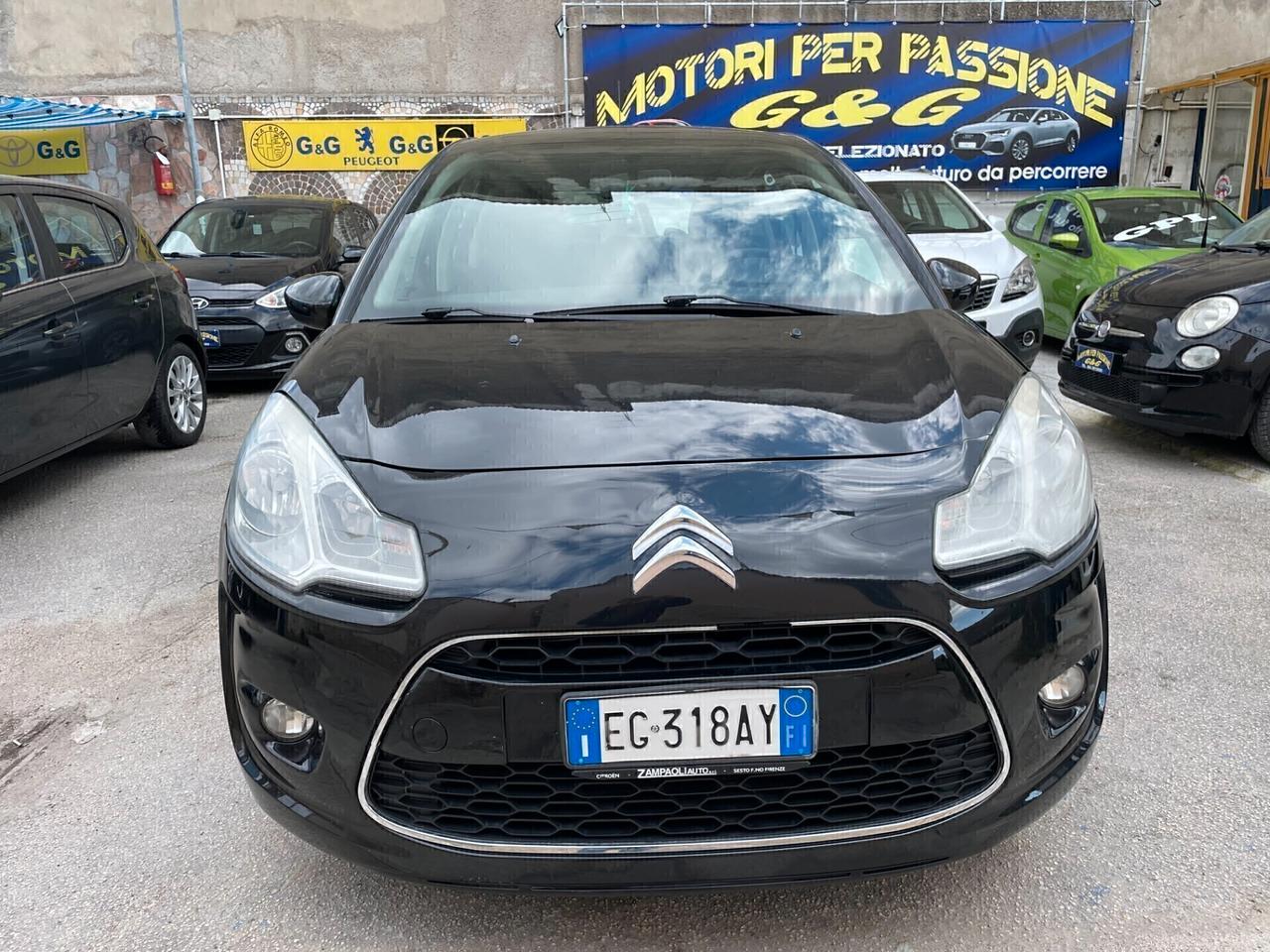 Citroen C3 1.4 HDi 70 Attraction