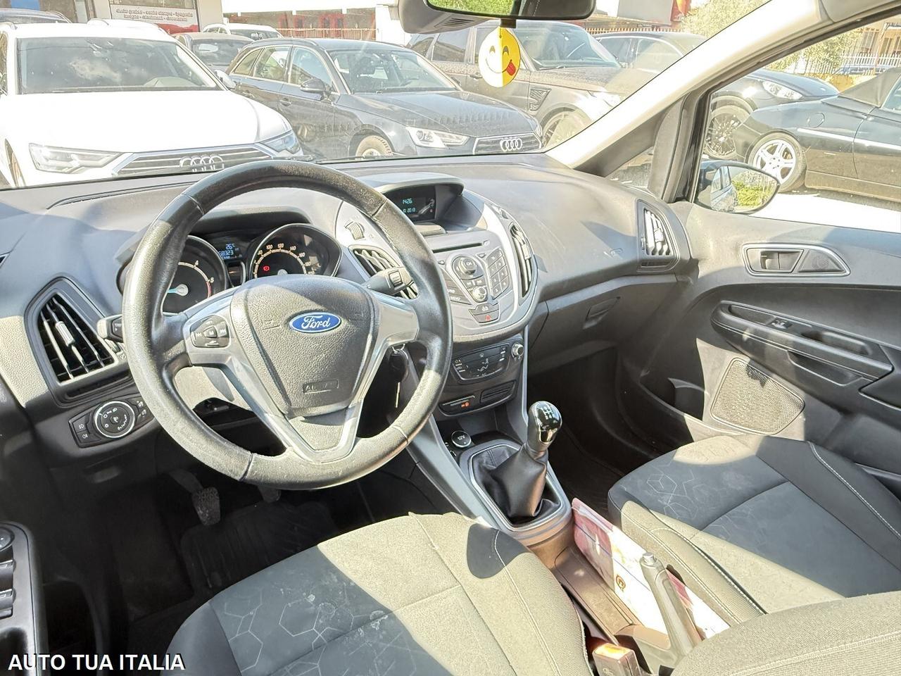 FORD B MAX ADATTA NEOPATENTATI