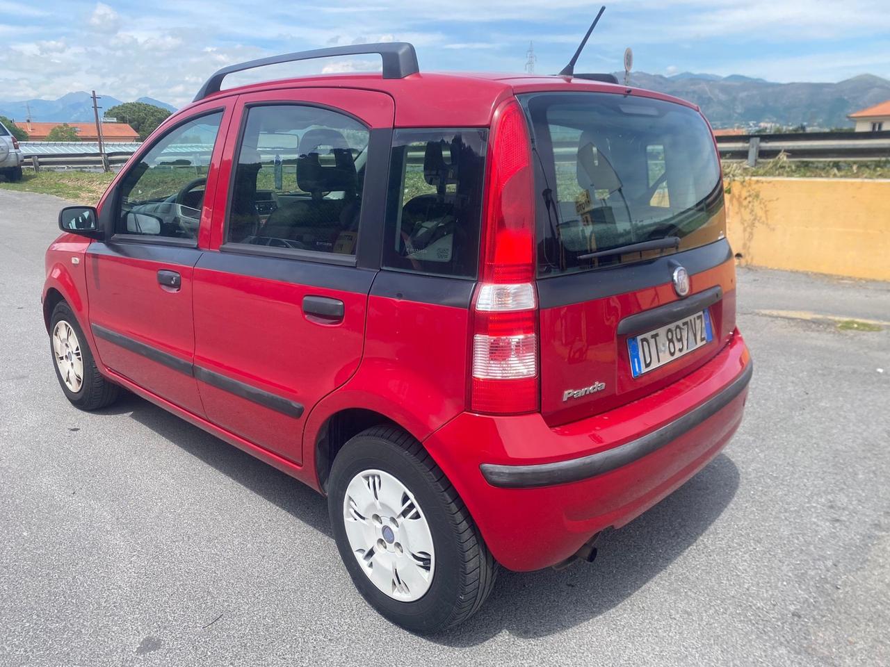 Fiat Panda 1.2 Dynamic