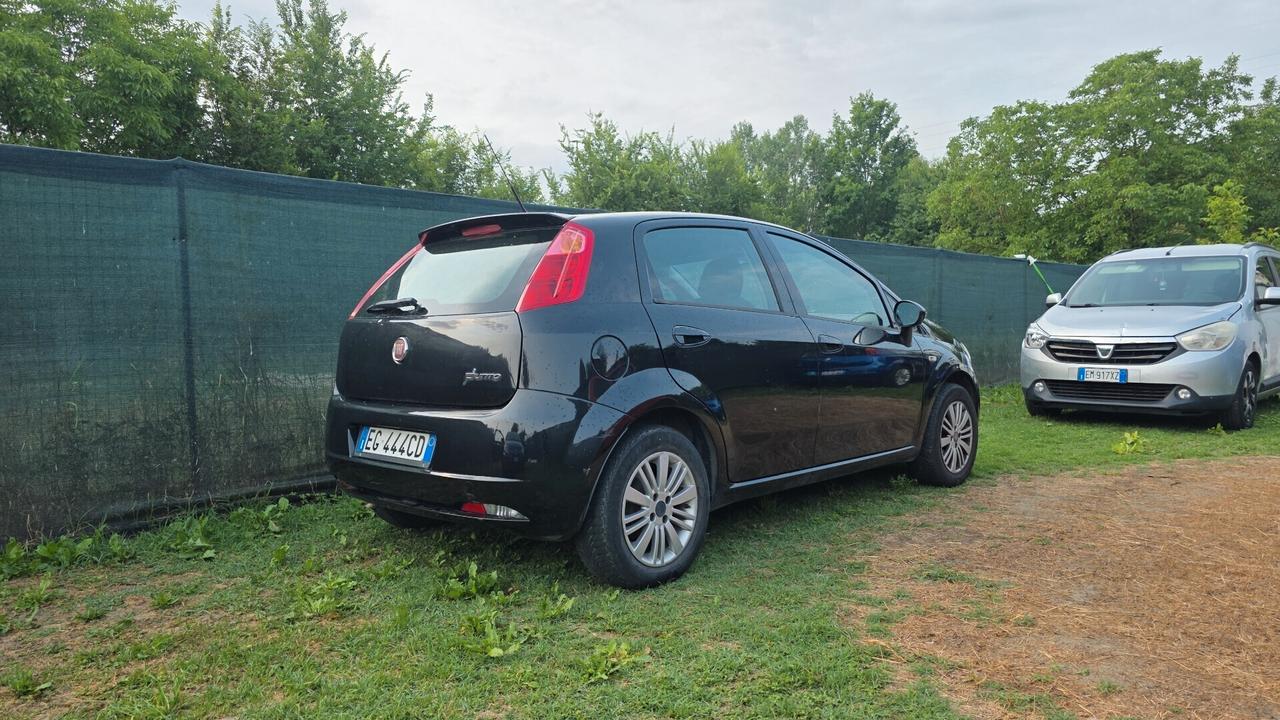 Punto Grande Punto 1.2 GPL Sport NEOPATENTATI