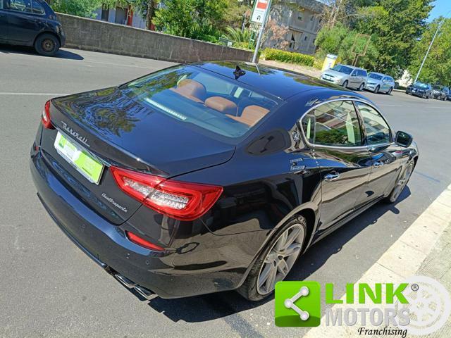 MASERATI Quattroporte V6 Diesel 275 CV