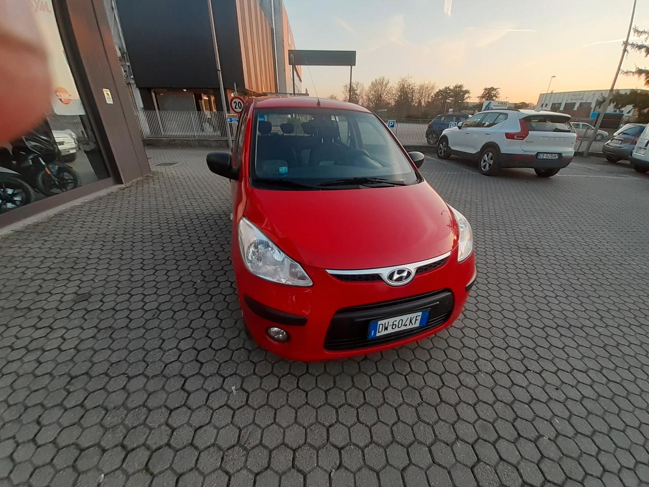 Hyundai i10 1.1 12V BlueDrive GPL Active