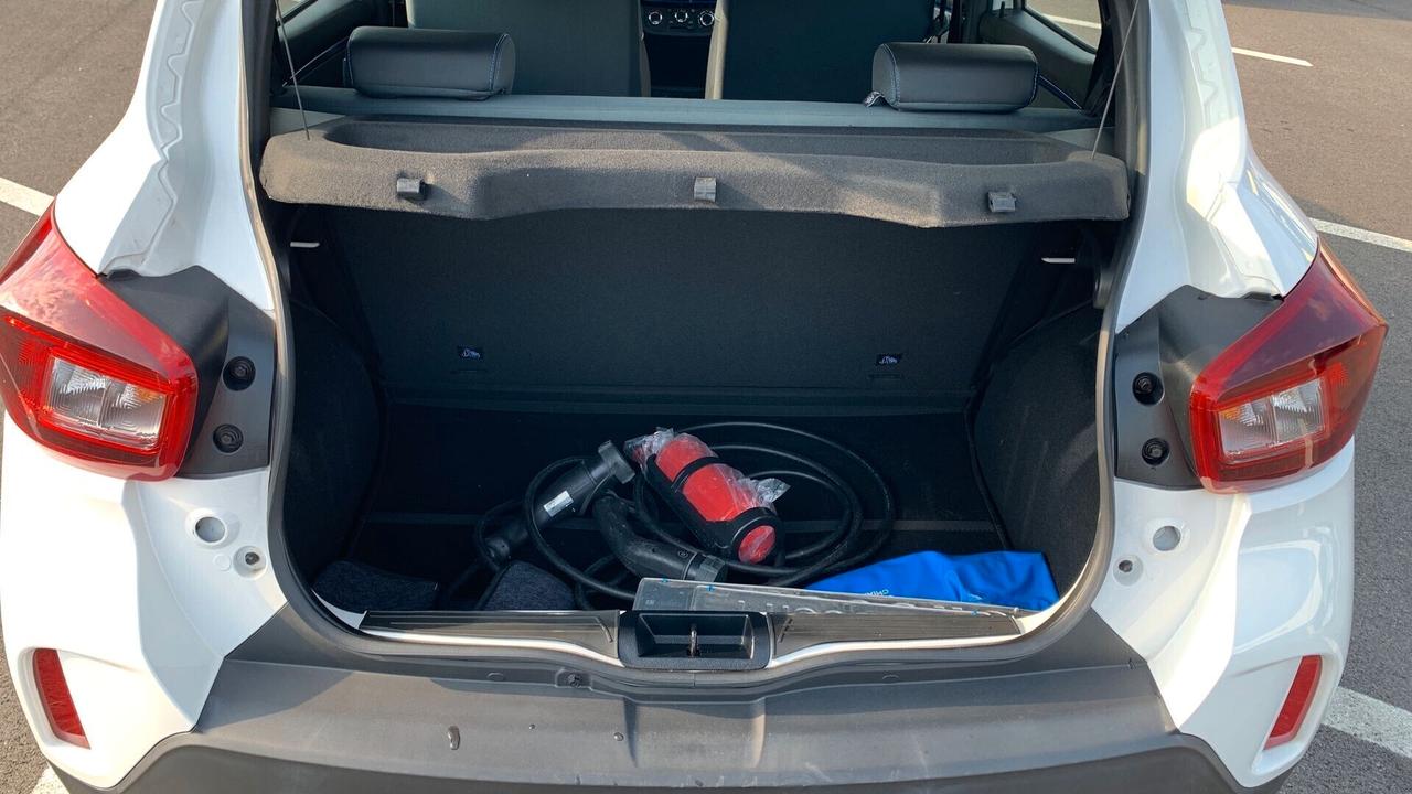 Dacia Spring Comfort Electric 45