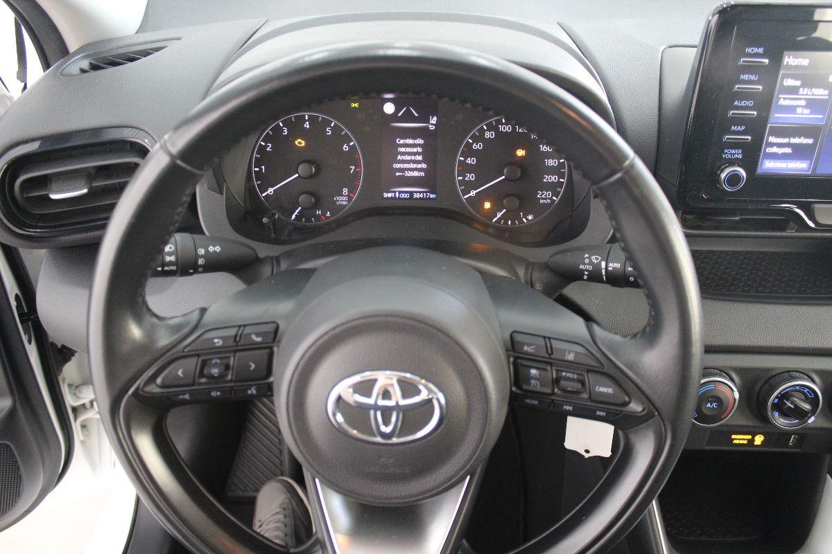 TOYOTA - Yaris - 1.0 5p. Active