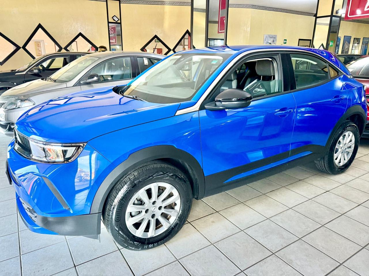 Opel Mokka 1.2 Turbo 130 CV aut. Edition