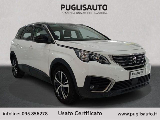 PEUGEOT 5008 1.6 BlueHDi 120 S&S EAT6 7 posti Business