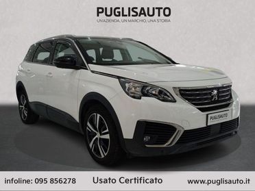 PEUGEOT 5008 1.6 BlueHDi 120 S&S EAT6 7 posti Business