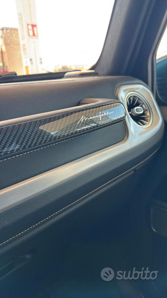 Mercedes G 63 AMG V8 585cv Speedshift TCT AMG