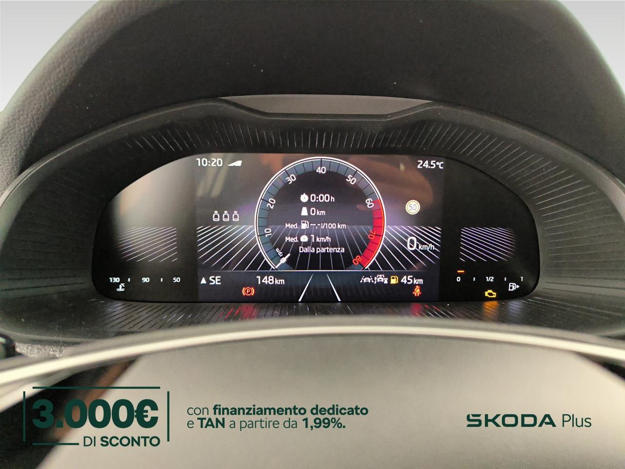 Skoda Kamiq 1.0 tsi your way 115cv