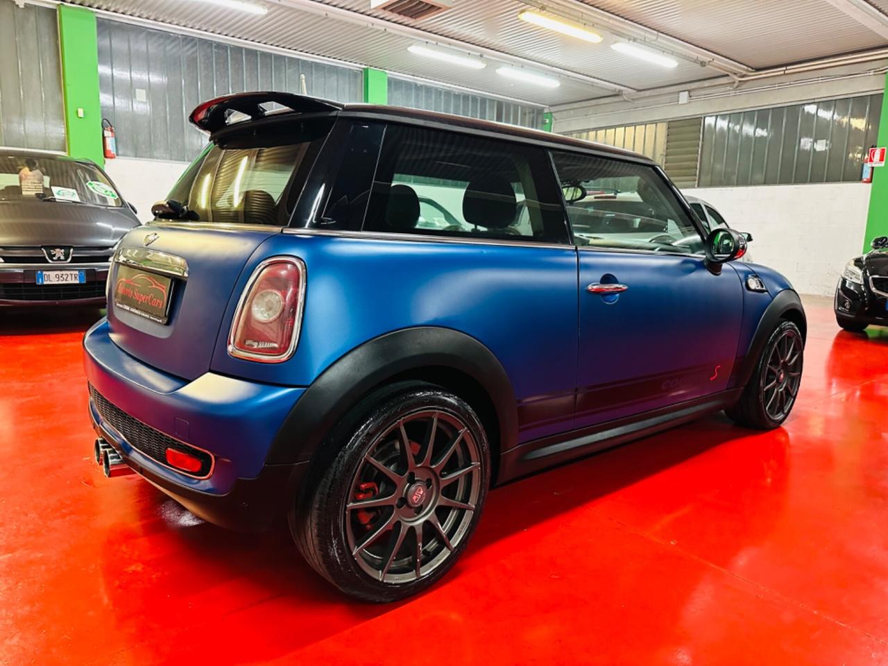 Mini 1.6 16V Cooper S Chili 6Marce Limited Edizion