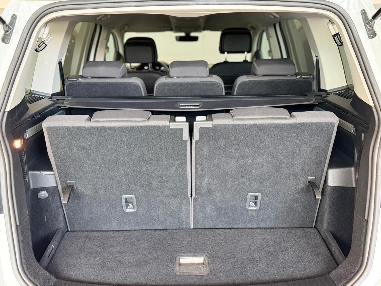 Volkswagen Touran 2.0 TDI 150 CV SCR DSG Join BlueMotion Tech.