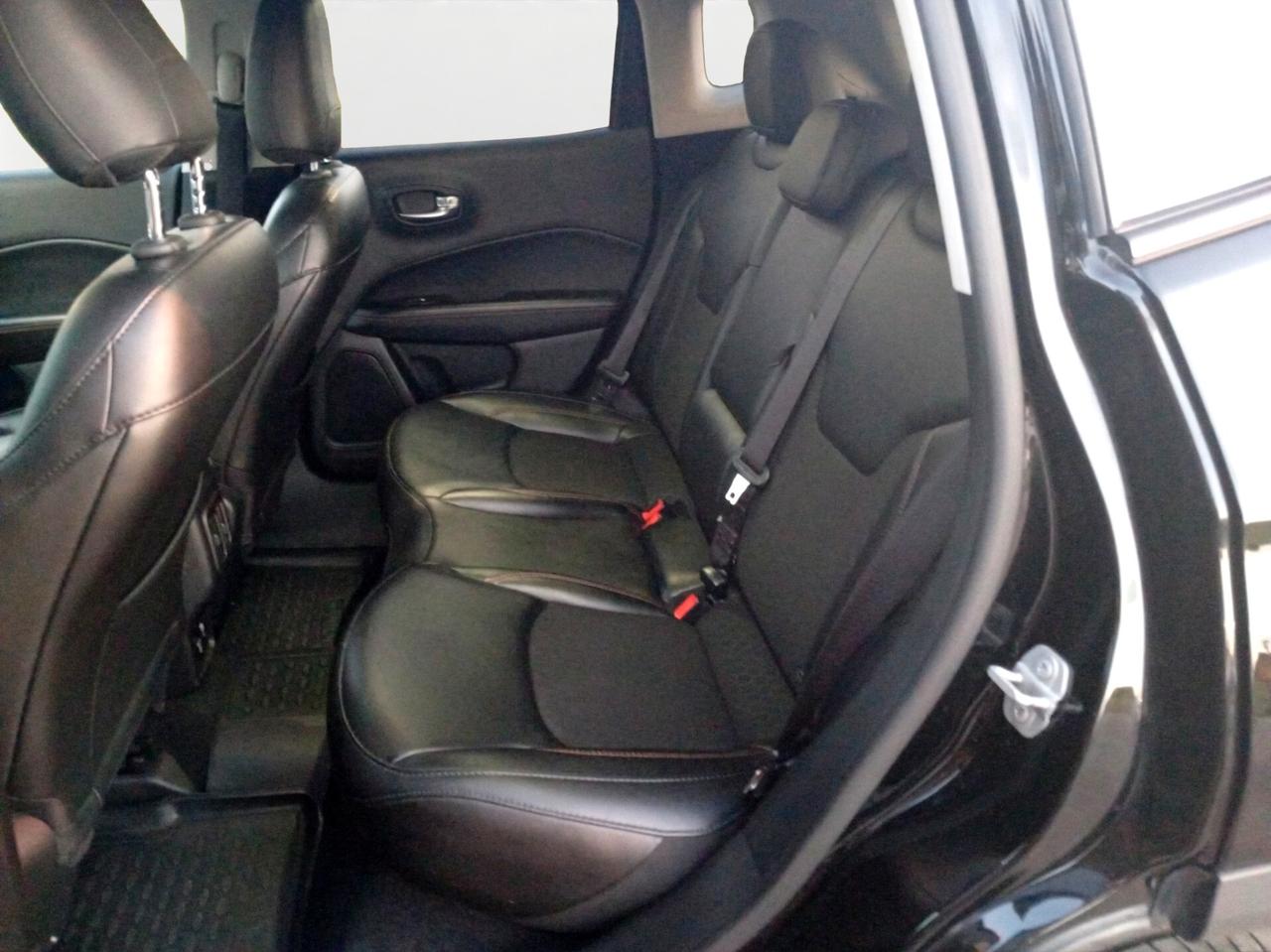 Jeep Compass 2.0 aut. Limited FULL