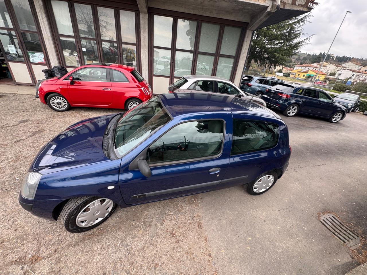 Renault Clio 1.2 16V cat 3 porte Pack Dynamique