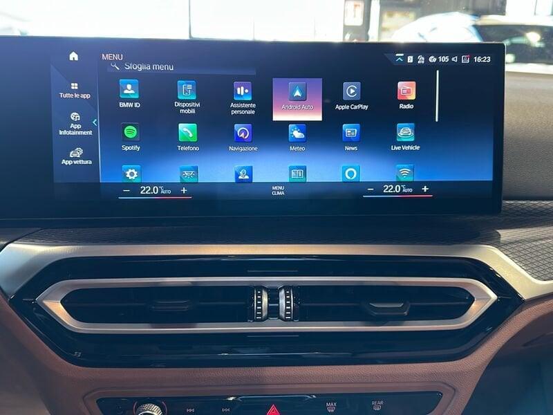 BMW Serie 3 320d 48V xDrive Touring Msport