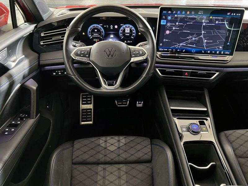 Volkswagen Tiguan Tiguan 1.5 etsi R-Line 150cv dsg