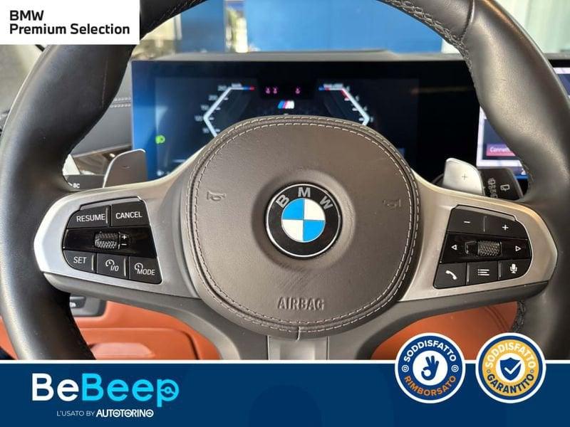 BMW X5 XDRIVE40D MSPORT AUTO