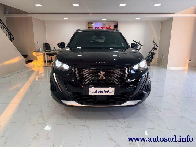 PEUGEOT 2008 BlueHDi 130 S&S EAT8 Allure Pack
