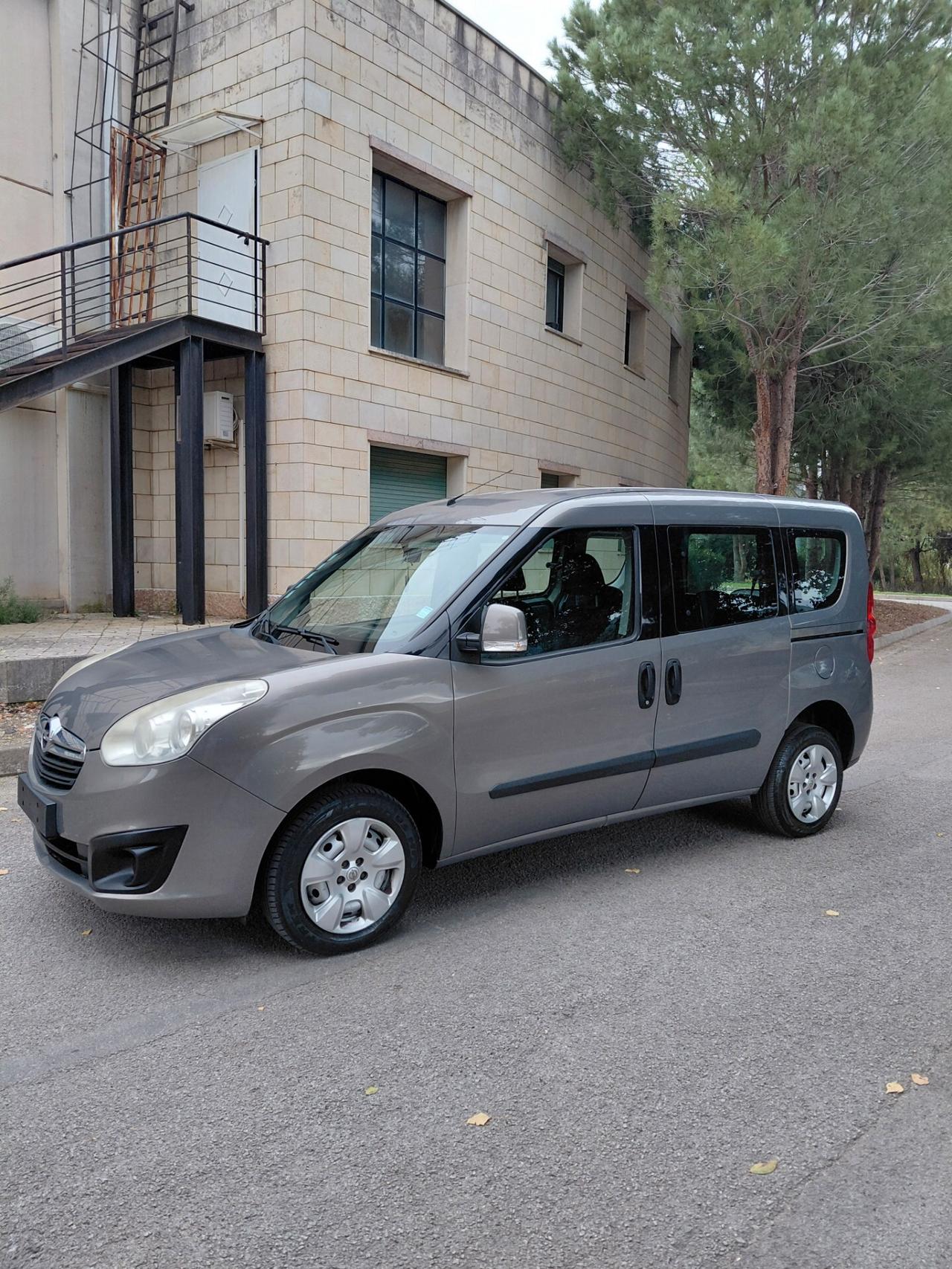 Opel Combo 1.6 CDTi 105CV PC-TN Elective