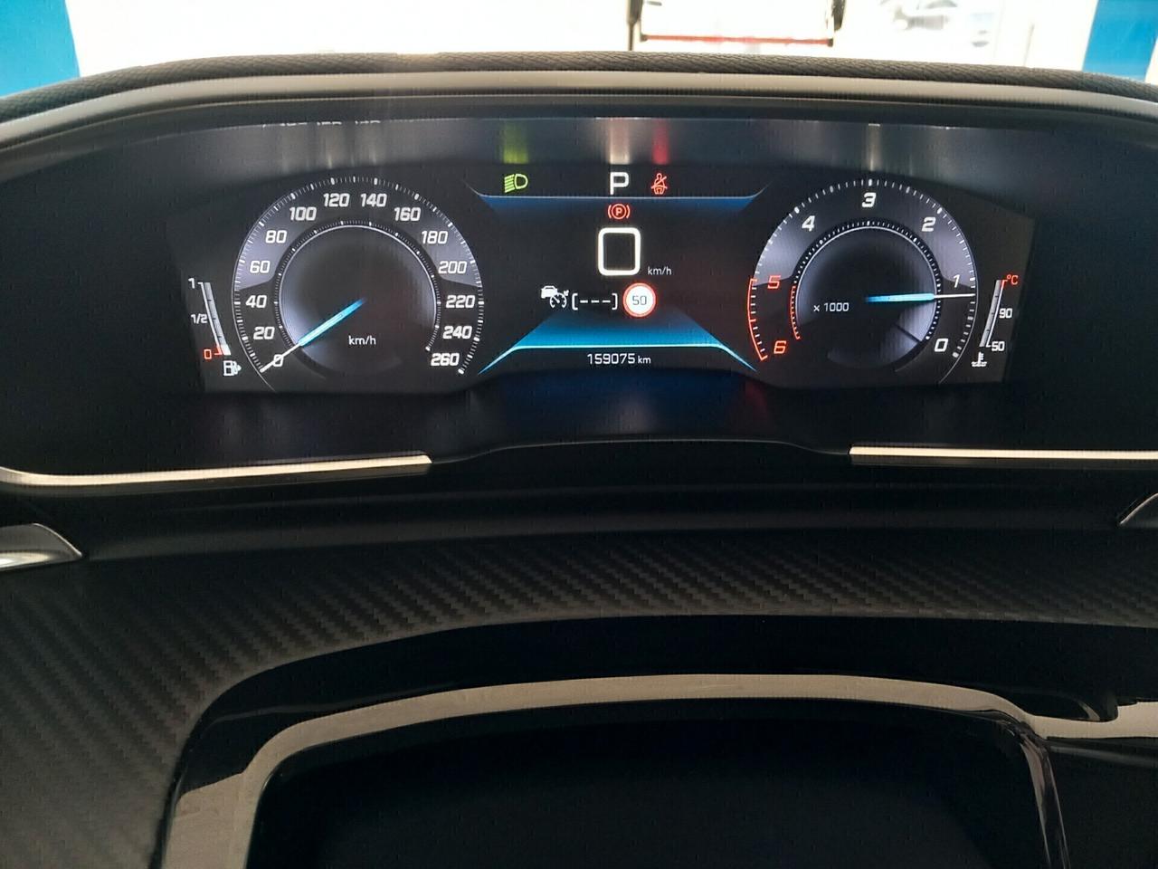 Peugeot 508 BlueHDi 130 Stop&Start EAT8 SW Allure