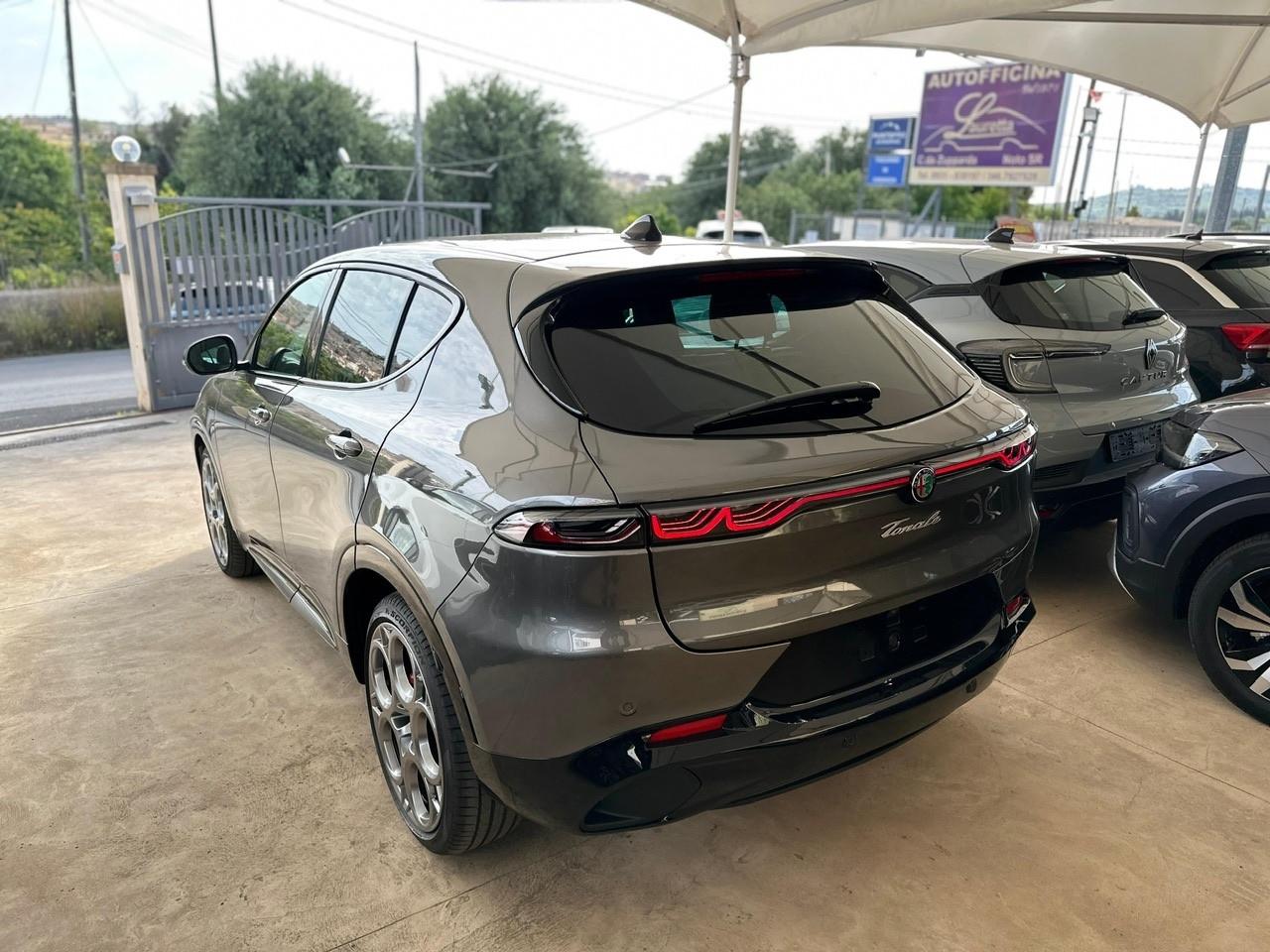 Alfa Romeo Tonale 1.5 130 CV MHEV TCT7 Veloce