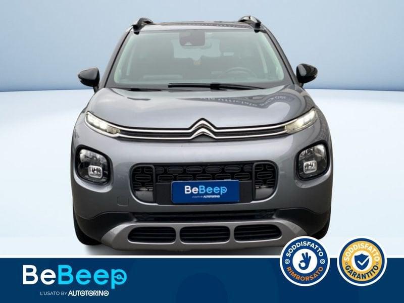 Citroën C3 Aircross 1.2 PURETECH SHINE 82CV MY18