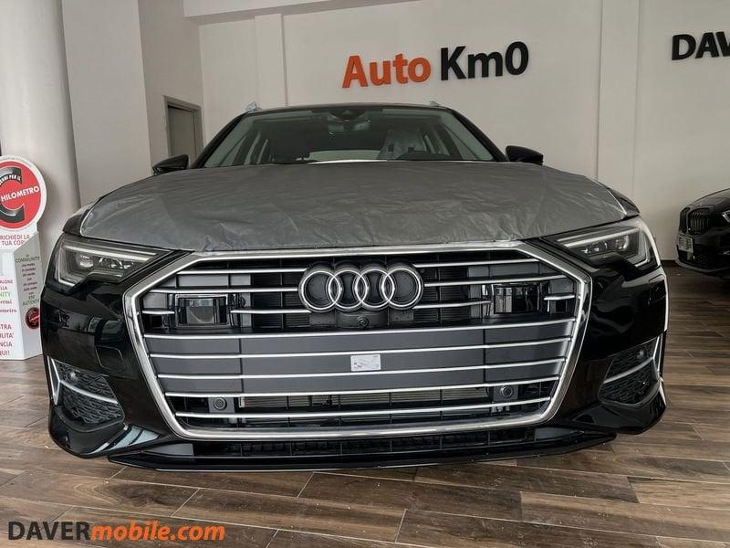 Audi A6 Avant 40 2.0 TDI S tronic Business listino 71000