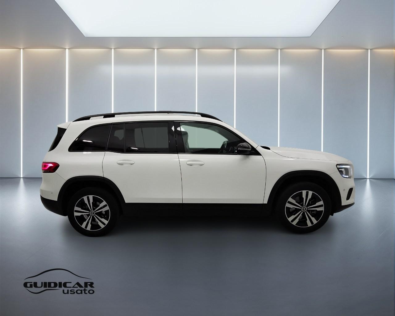 Mercedes-Benz GLB - X247 2019 - GLB 200 d Sport Plus auto