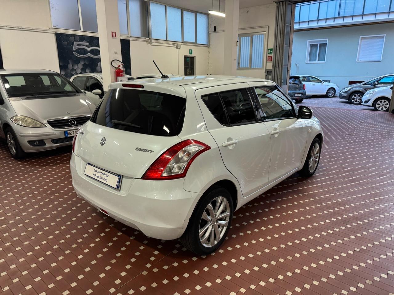 Suzuki Swift 1.2 VVT 5 porte B-Cool - IDEALE PER NEOPATENTATI