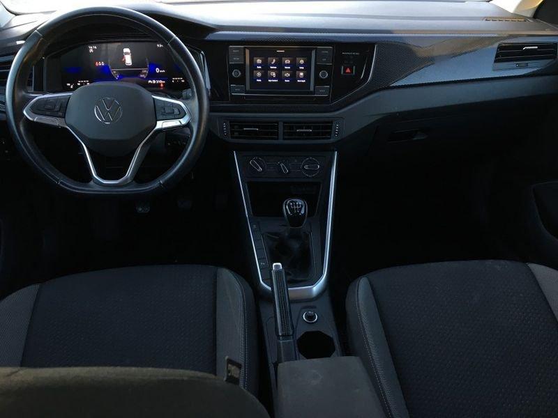 Volkswagen Taigo 1.0 TSI 95cv Life PROMNOZIONE!! ACCESSORIATA