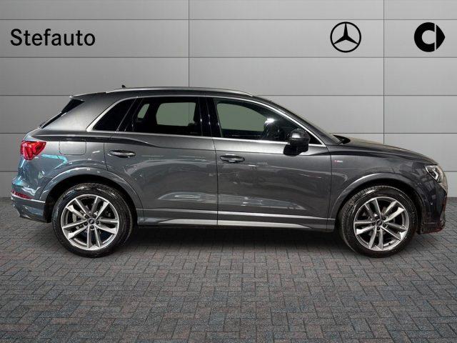 AUDI Q3 35 TDI S tronic