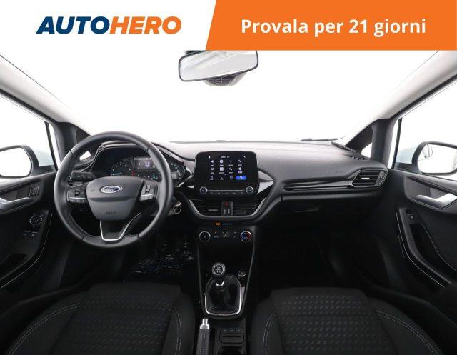 FORD Fiesta 1.0 Ecoboost 100 CV 3 porte Titanium