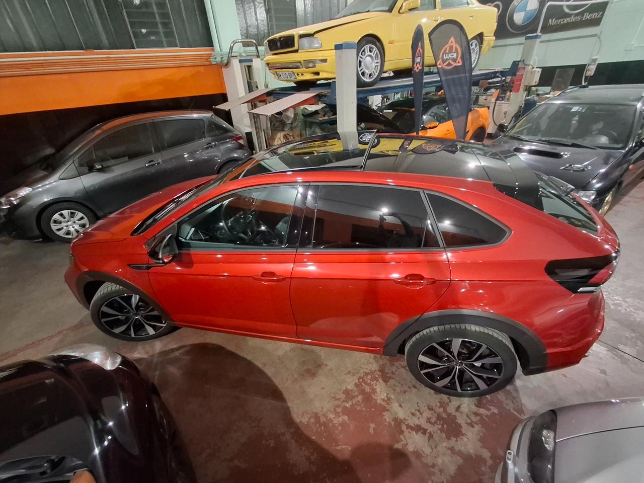 VOLKSWAGEN TAIGO R-LINE FULL!!! PARI AL NUOVO!!!