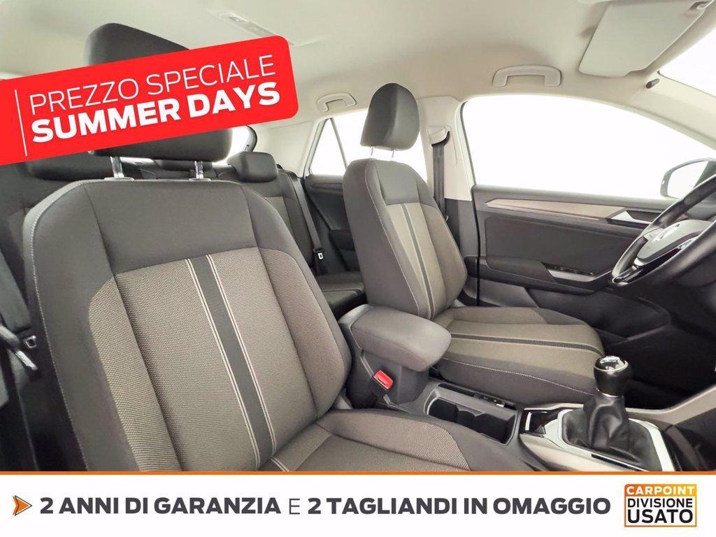 VOLKSWAGEN T-roc 2.0 tdi style 150cv del 2021