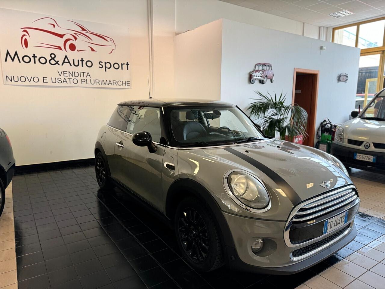 Mini Cooper 1.5 One D