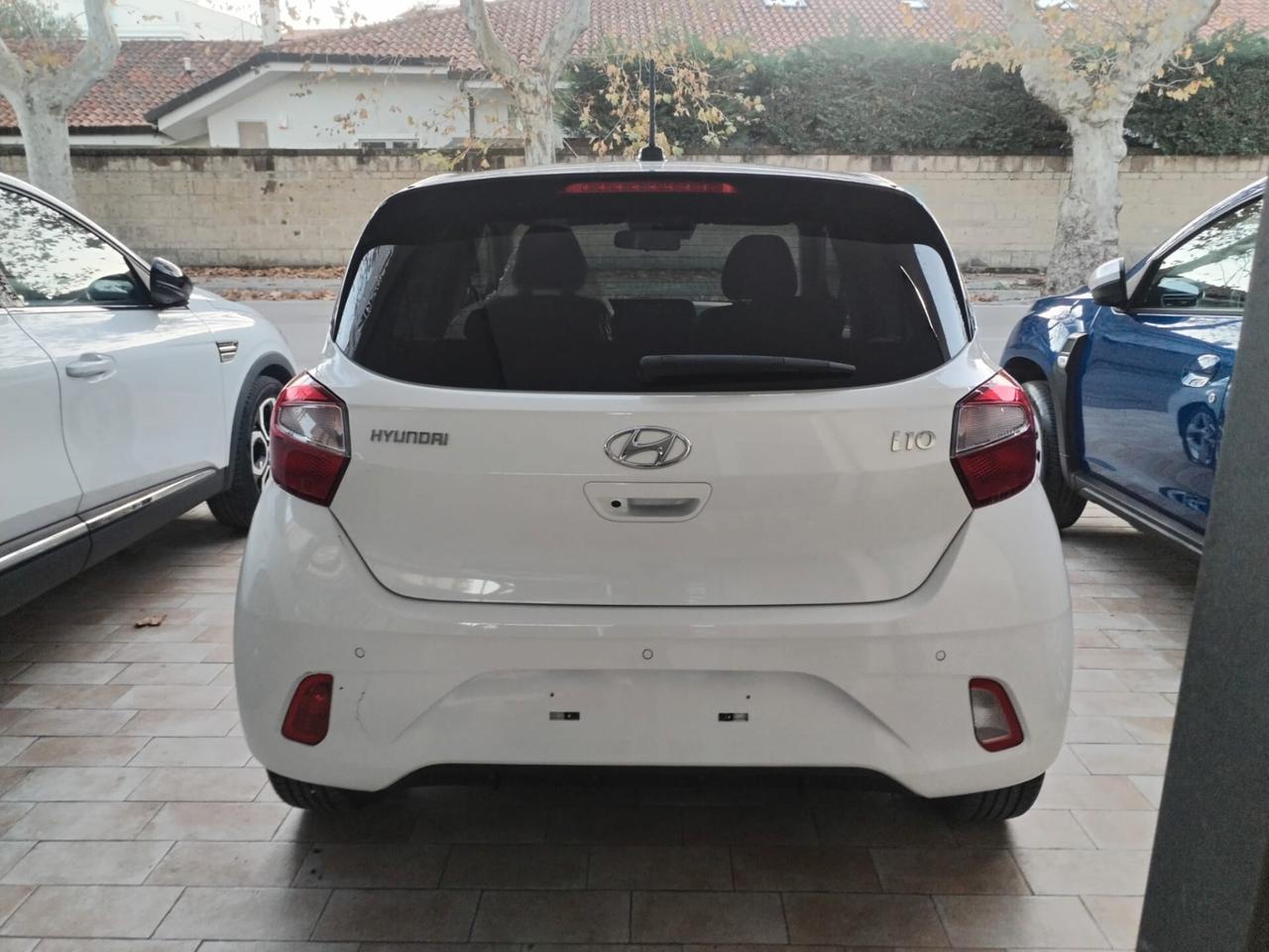Hyundai i10 1.0 MPI Prime