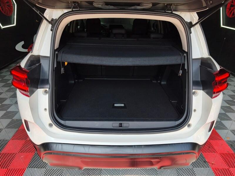 CITROEN C5 Aircross 1ª s. C5 Aircross BlueHDi ...