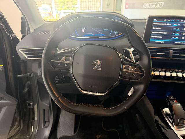 PEUGEOT 3008 BlueHDi 130 S&S EAT8 Business