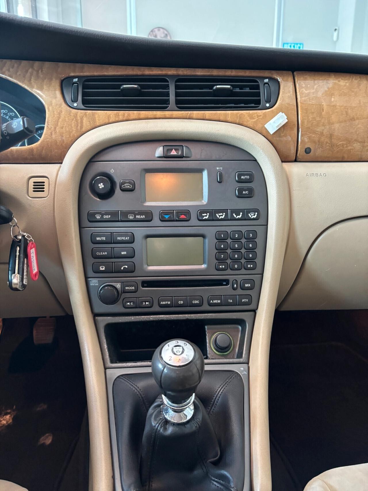 Jaguar X-Type Wagon 2.0d Sport E4*GANCIO TRAINO*