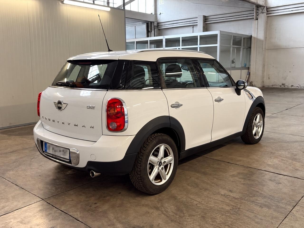 Mini Countryman 1.6 one benzina