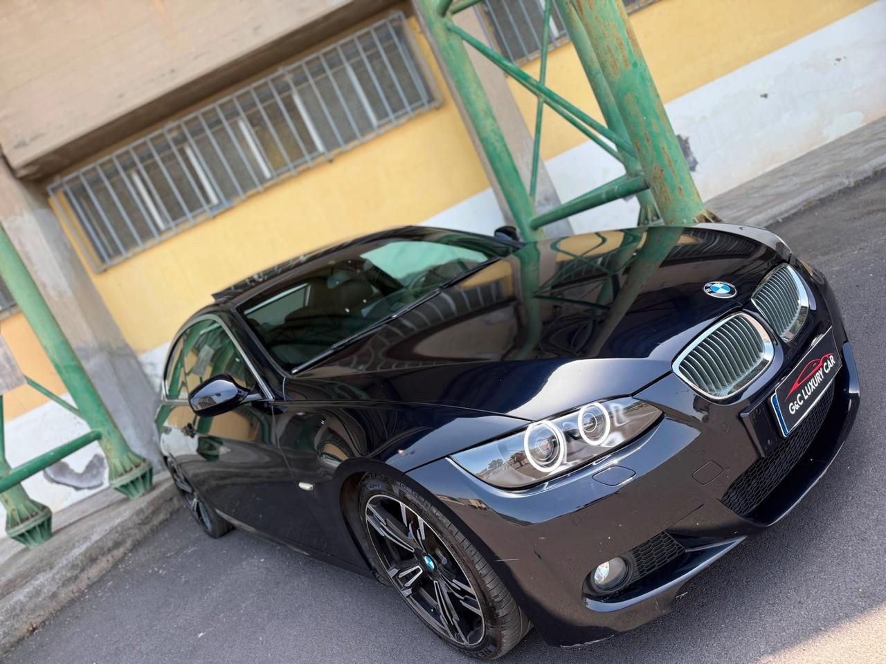 Bmw 320 coupè msport