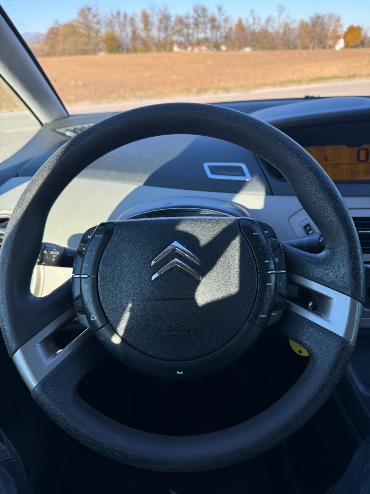 Citroen C4 Picasso 1.8 Elegance