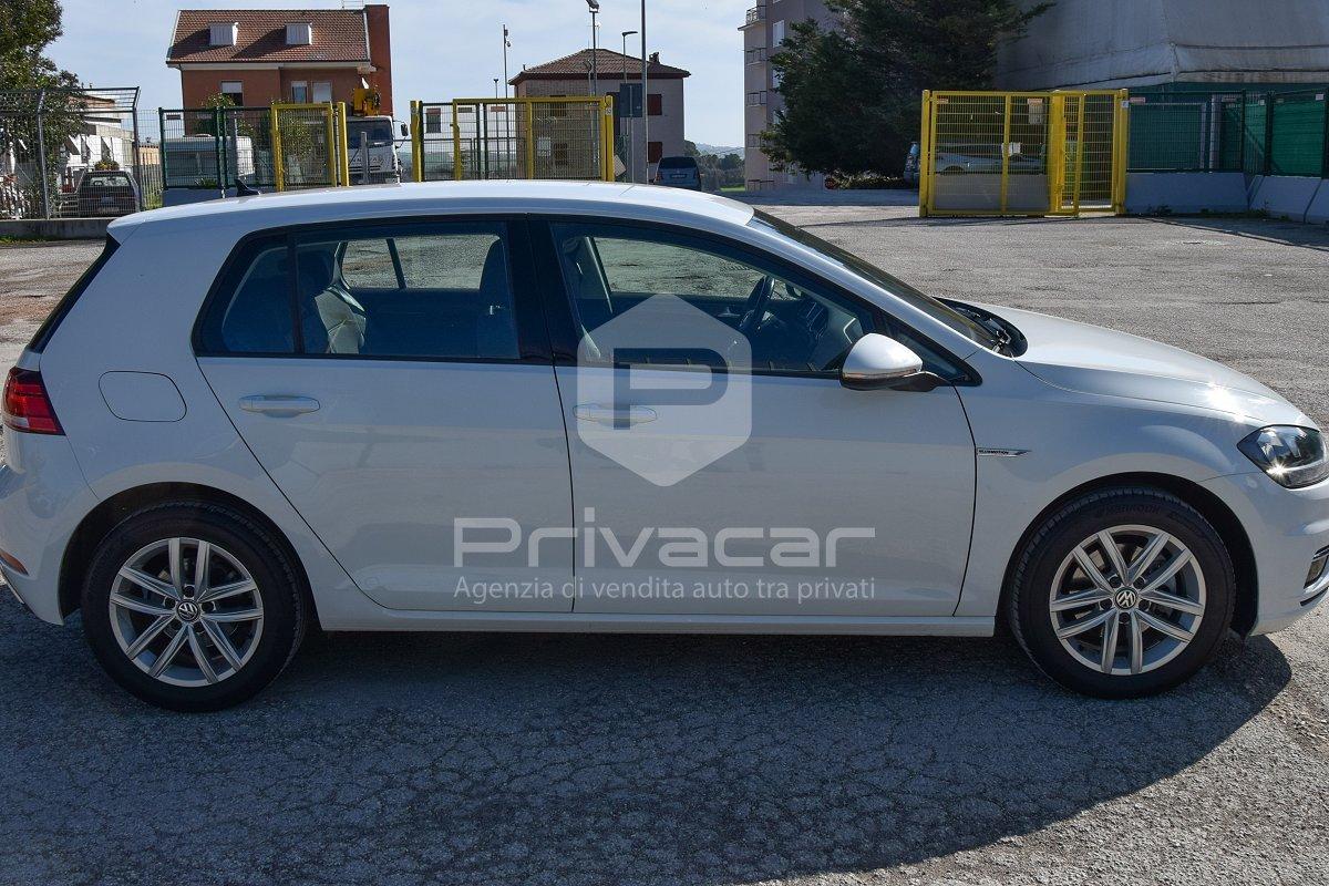 VOLKSWAGEN Golf 1.5 TGI 5p. Business BlueMotion Technology