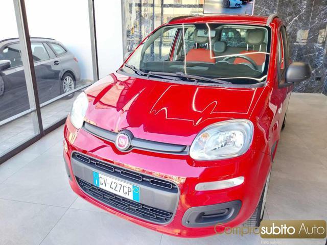 FIAT Panda 0.9 TwinAir Turbo Natural Power Young