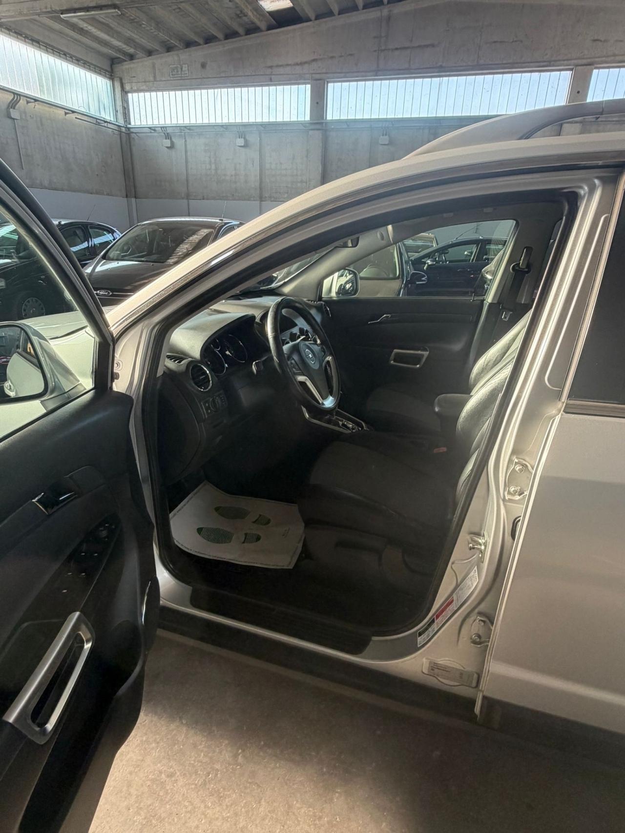 Opel Antara 2.2 CDTI 163CV 4x4 Automatico