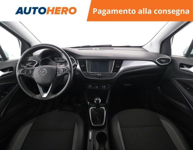 OPEL Crossland X 1.2 Turbo 12V 110 CV Start&Stop Innovation