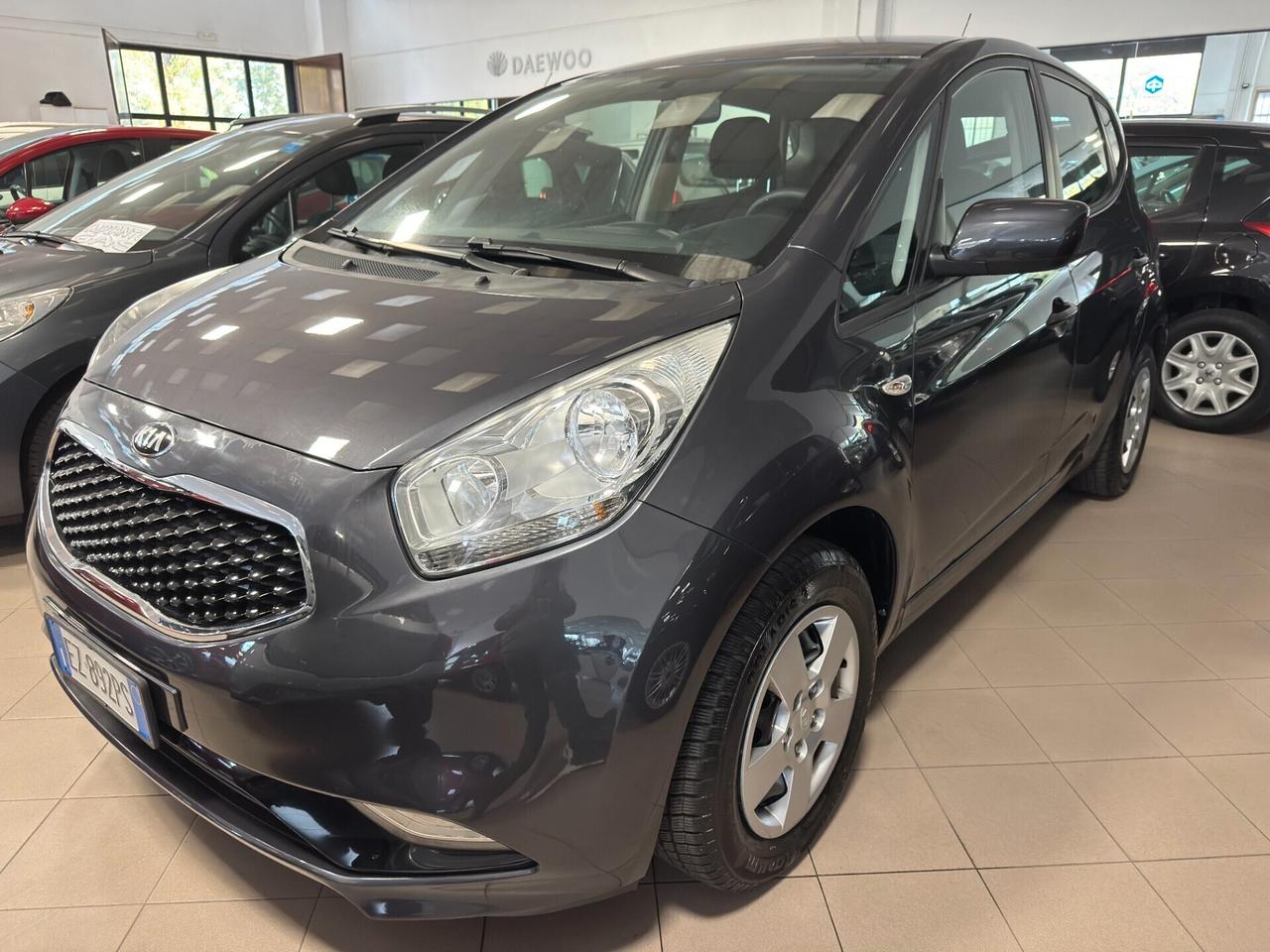 Kia Venga 1.4 CVVT Cool GPL - OK NEOPATENTATI/E!