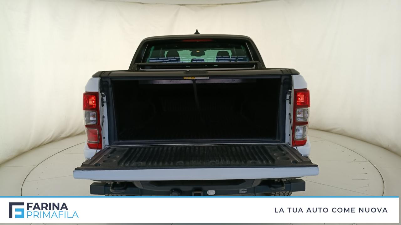 FORD Ranger VII Raptor - Ranger Raptor 2.0 tdci double cab 213cv