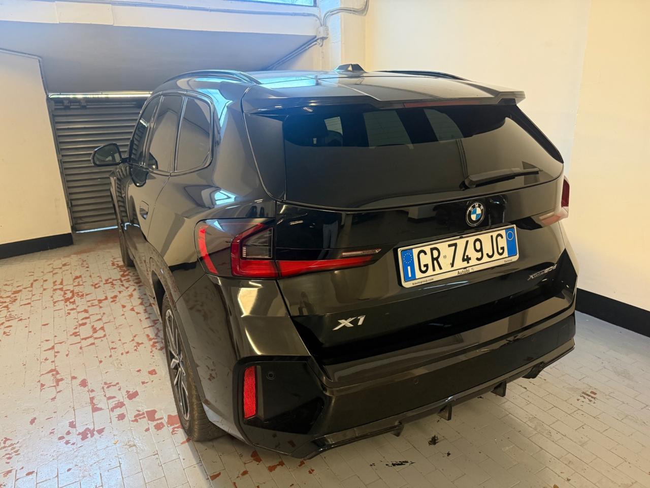 Bmw X1 xDrive 20d Msport