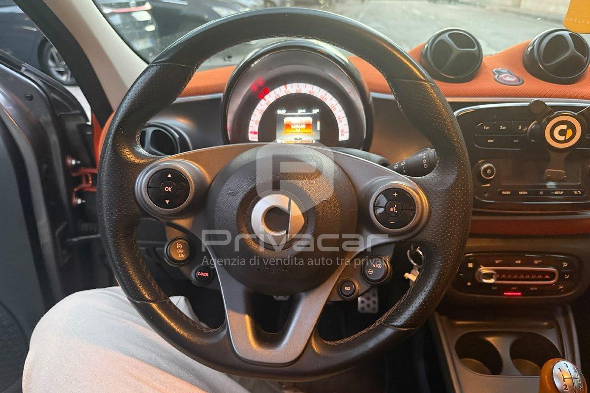 SMART forfour 70 1.0 Sport edition 1